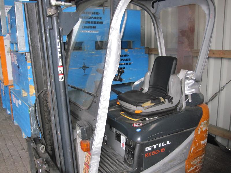 Gepflegte Flurförderfahrzeuge-3